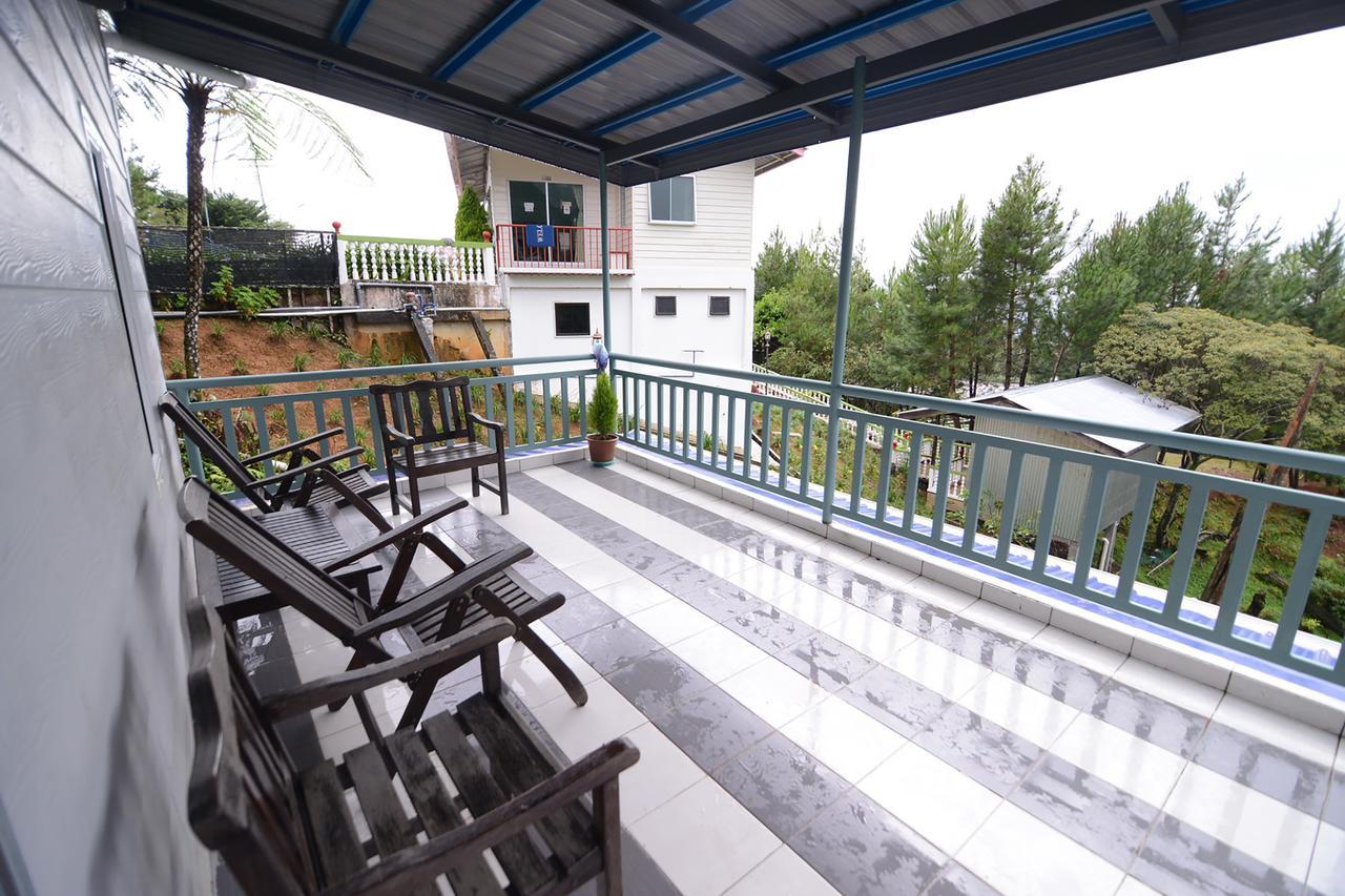 T Paradise Chalet Kundasang
