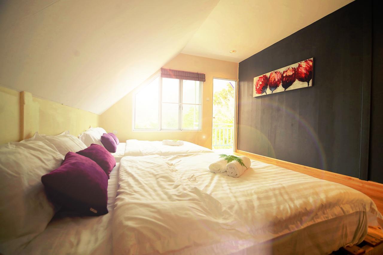 Chalet T Paradise Kundasang